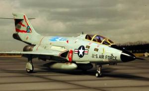 McDonnell F-101B Voodoo