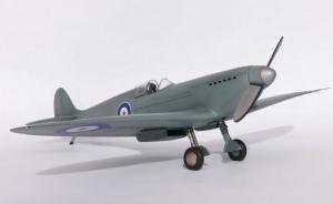 : Supermarine Spitfire Prototyp