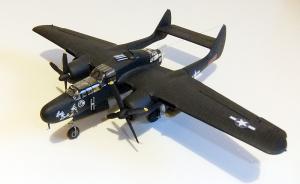 Northrop P-61B-15-NO Black Widow