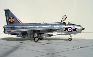 BAC Lightning F.6