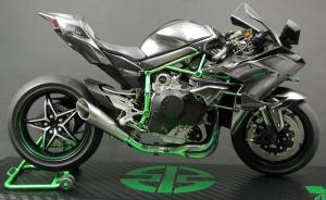 Kawasaki Ninja H2R