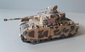 Panzerkampfwagen IV Ausf. H