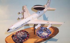 : Boeing E-3A Sentry AWACS