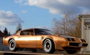 1979 Pontiac Trans Am