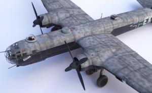 Bausatz: Heinkel He 177 A-3 Greif