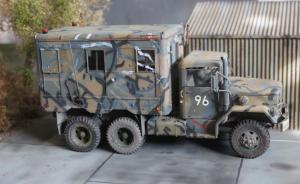 M109 A3 Shop Van