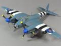 De Havilland DH.98 Mosquito PR Mk.XVI (1:72 Special Hobby)