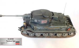 VK 45.01 (P) "Ferdinand Tiger"