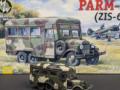 PARM1 (ZIS-6) (1:72 Military Wheels)