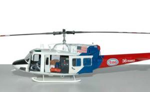 Bell 412 Twin Huey