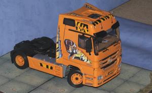 Mercedes-Benz Actros MP3