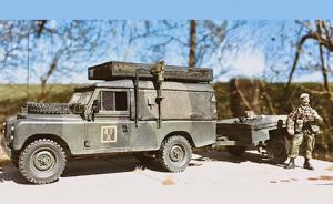 : Land Rover Series III