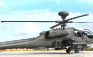 AH-64D Apache Longbow