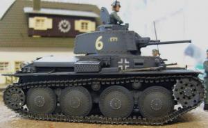 Panzerkampfwagen 38 (t)