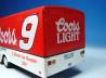 Coors Merchandise Trailer