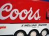 Coors Merchandise Trailer