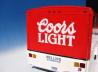 Coors Merchandise Trailer