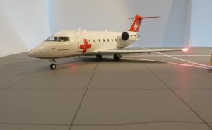 Bausatz: Bombardier Challenger 601