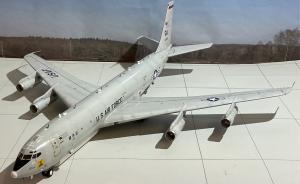 Northrop Grumman E-8C JSTARS