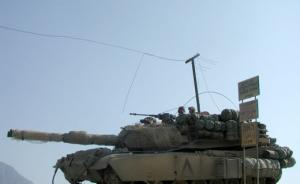 M1A1 Abrams