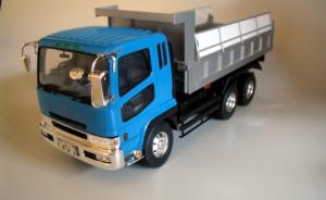 Mitsubishi Fuso Great Dump Truck