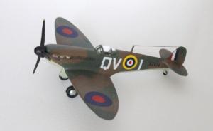 Galerie: Supermarine Spitfire Mk.I