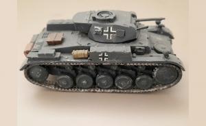 Panzerkampfwagen II Ausf. F