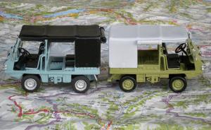 Galerie: Steyr-Puch AP700 Haflinger