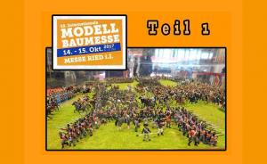 Modellbaumesse Ried i.I. - Teil 1