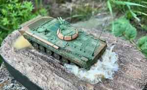 BMP-1 der NVA (1:87 PatrickMiniatures)