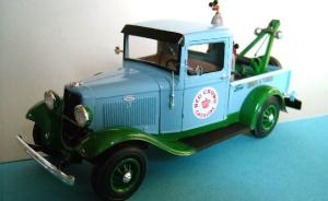 Ford 1934 Tow Truck