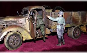 : Ford V 3000S
