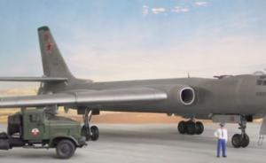 : Tupolew Tu-16K-26 Badger-G