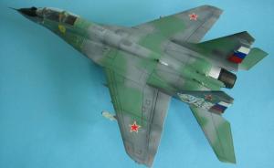 MiG-29UB Fulcrum-B