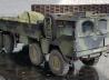 Lkw 10t MAN mil gl 8x8