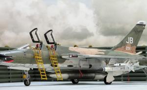 Bausatz: Republic F-105G Thunderchief