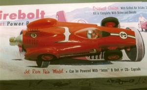 Firebolt Jet Power Racer