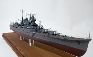 IJN Mogami