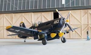 Chance Vought F4U-5 Corsair