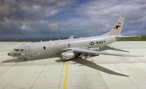 : Boeing P-8A Poseidon