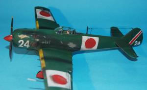 Nakajima Ki-84-Ia Hayate