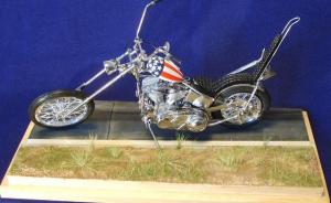 Captain America Chopper