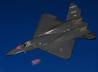 Northrop YF-23 Black Widow II