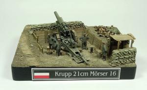 Krupp 21-cm Mörser 16