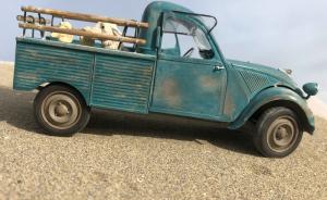 Citroen 2CV Pickup