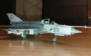 MiG-21MF Fishbed-J