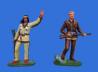 Winnetou und Old Shatterhand 1:45