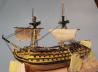 HMS Victory &amp; HMS Neptune