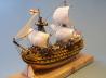 H.M.S Victory &amp; H.M.S Neptune