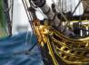 H.M.S Victory &amp; H.M.S Neptune